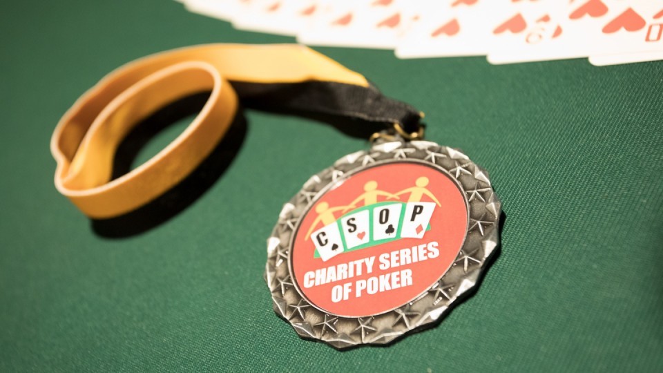 “Slay Cancer with Poker” raises more than $30,000 to benefit the Tyler Robinson Foundation