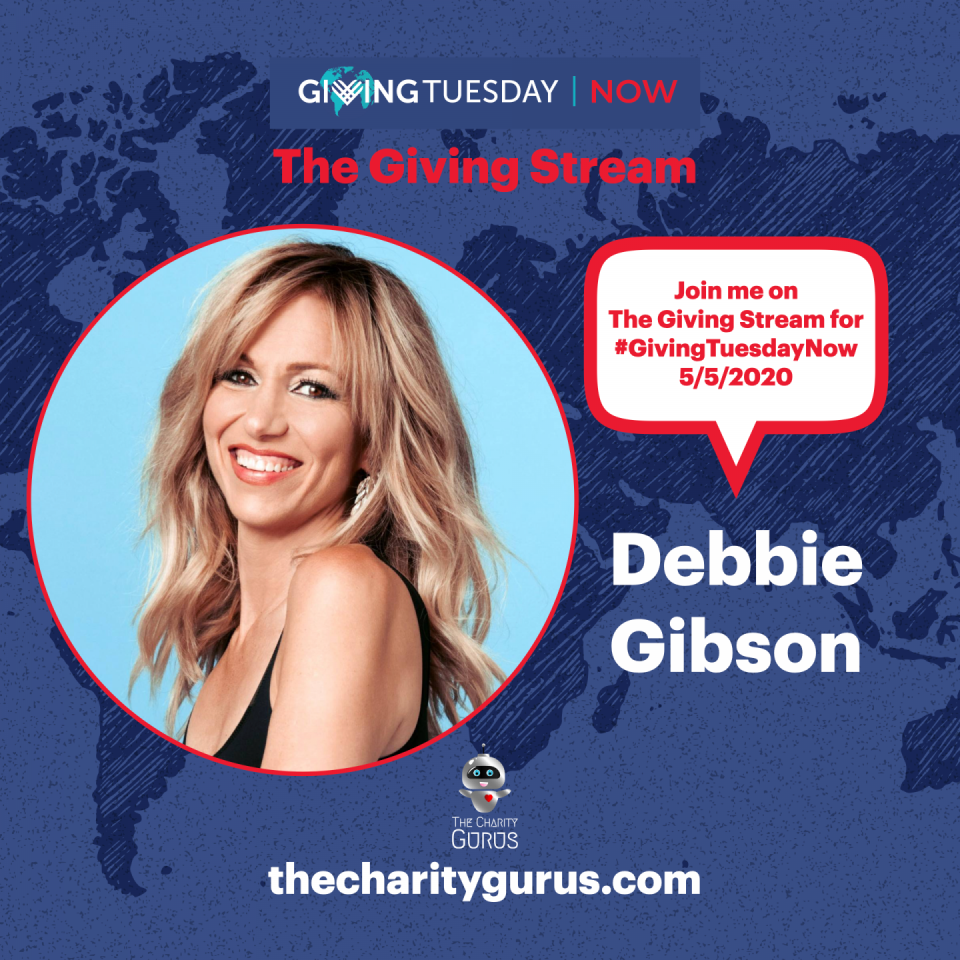 Debbie Gibson