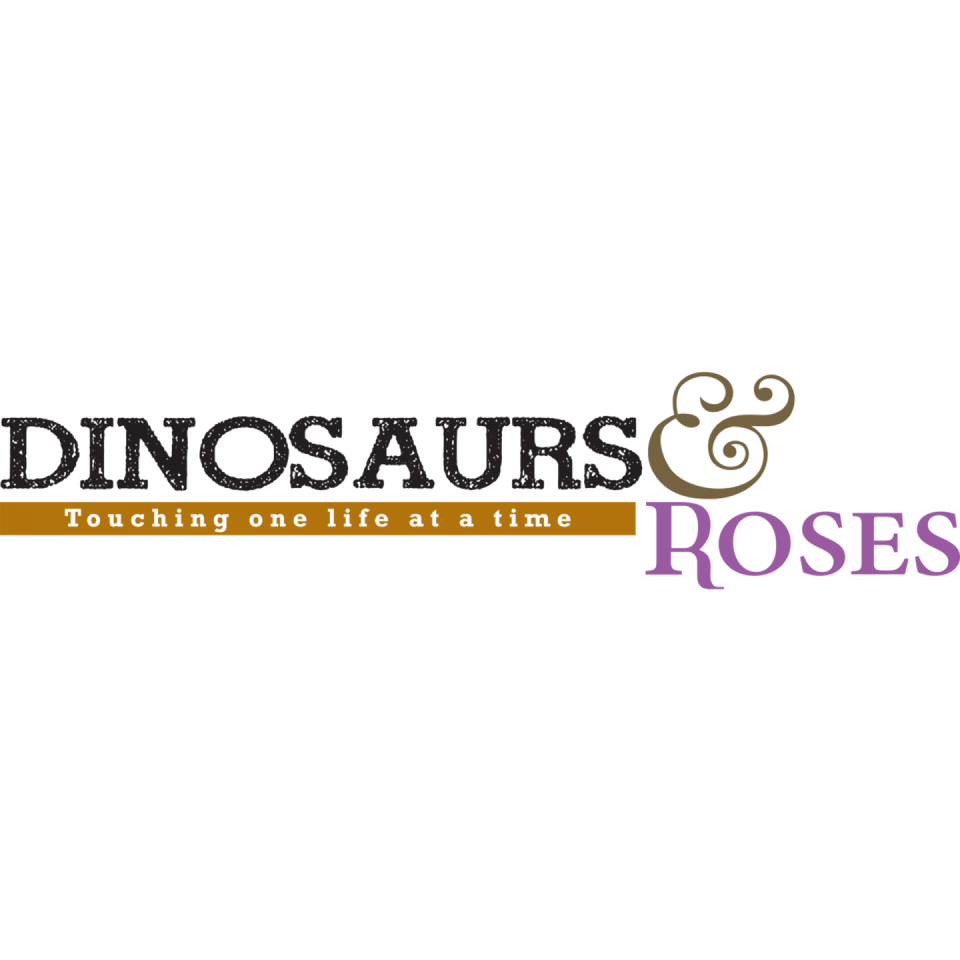 Dinosaurs & Roses