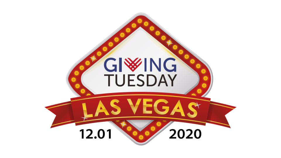 GivingTuesday Las Vegas Logo