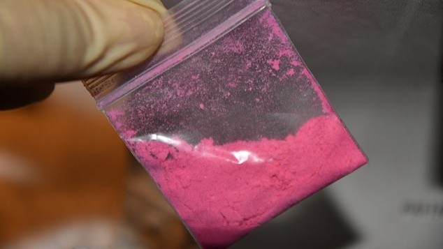 What is pink cocaine The new party drug linked to