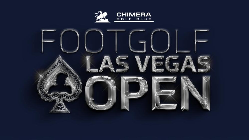 Final AFGF Las Vegas Open Poster