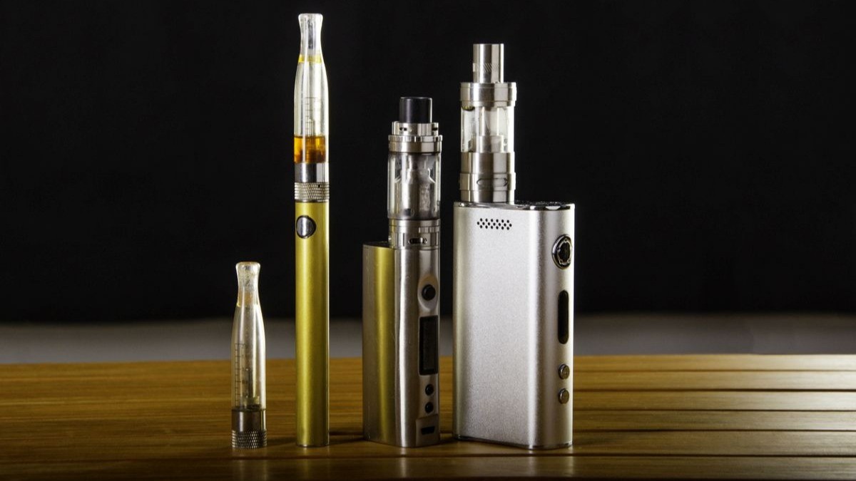 QT e cig