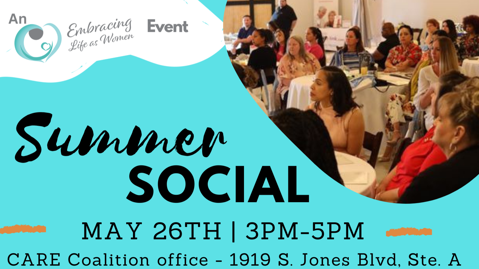 ELAW Summer Social
