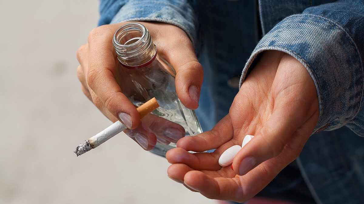 teen drug abuse