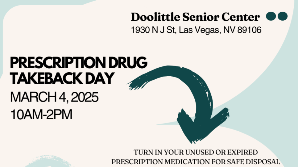 Pill Takeback March