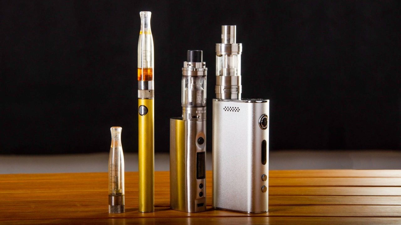 Vaping