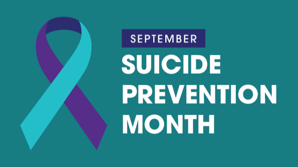Suicide Prevention Month