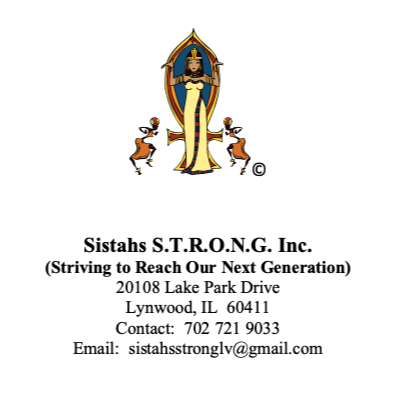 Sistahs S.TR.O.N.G.