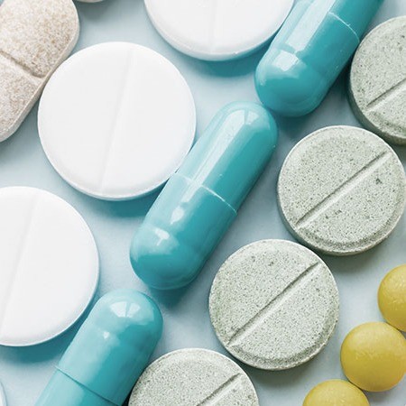 Benzodiazepines · High risk
