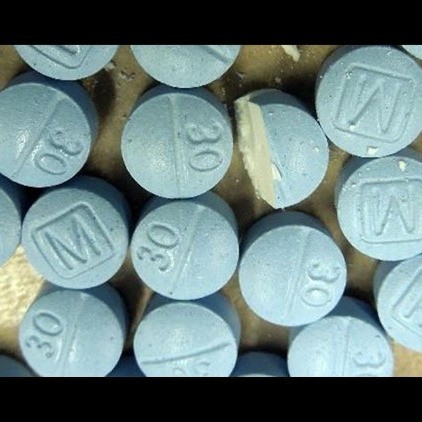 Fake Prescription Pills · High risk