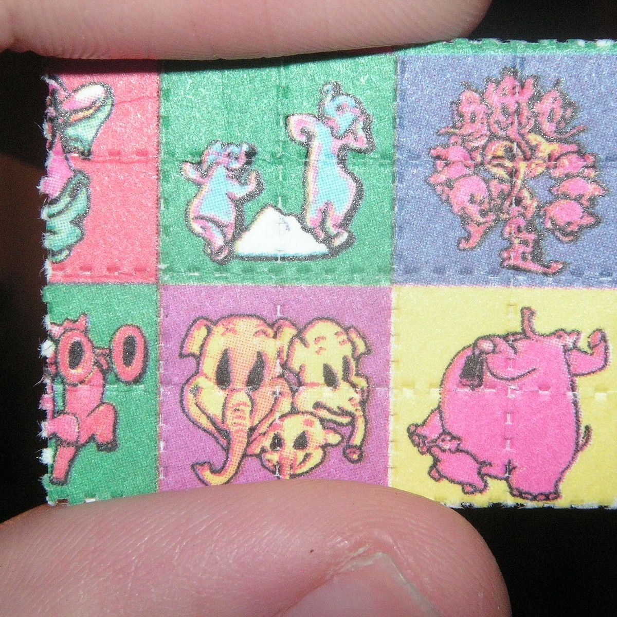 LSD